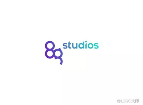 数字8 Logo设计合集鉴赏 数字广告设计中的创意与灵感